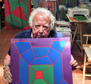 Achille Perilli vendita valutazioni opere