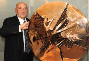 Arnaldo Pomodoro vendita valutazioni opere