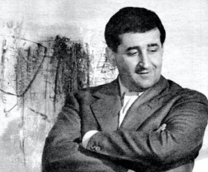Emilio Scanavino vendita valutazioni opere