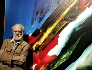 Paul Jenkins vendita valutazioni opere